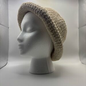 Handmade Crochet Bucket Hat